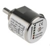 Turck Compact Flow Controller, 300cm³/s Maximum Flow Rate, PNP Output, 0.5 in Pipe Diameter, 26V FCS-G1/2A4-AP8X-H1141