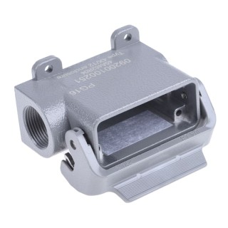 HARTING Han A Range Heavy Duty Power Connector Housing 10A 09200100251