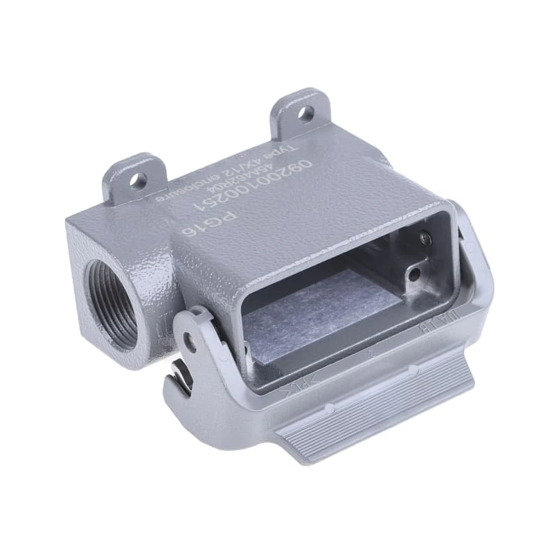 HARTING Han A Range Heavy Duty Power Connector Housing 10A 09200100251