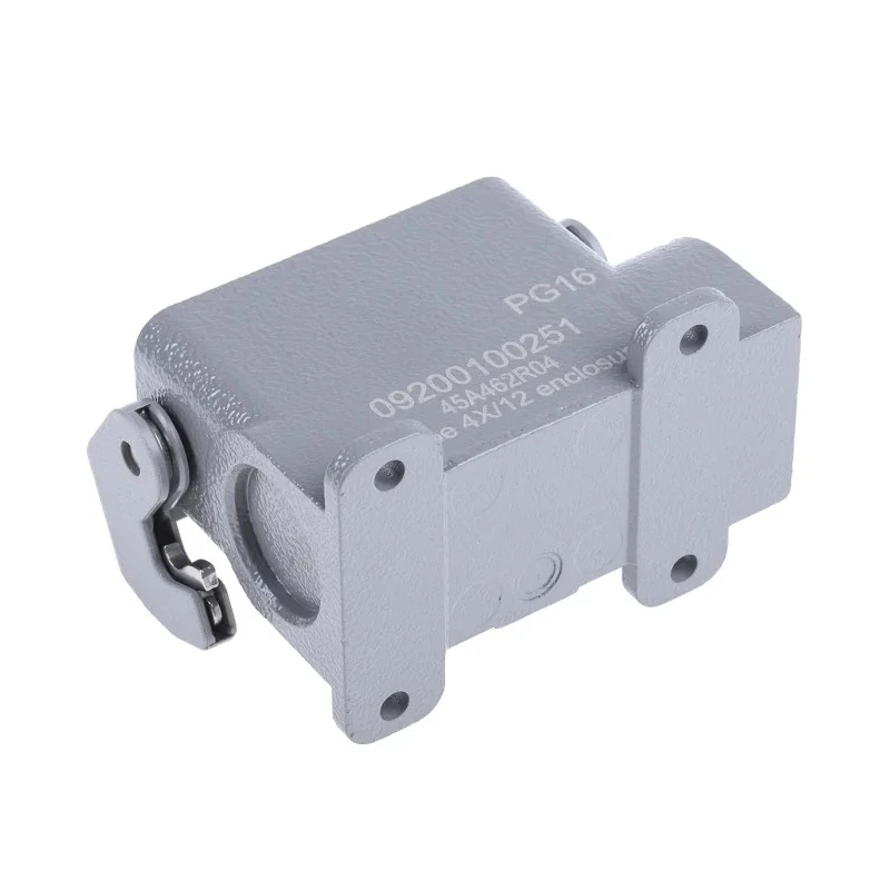 HARTING Han A Range Heavy Duty Power Connector Housing 10A 09200100251
