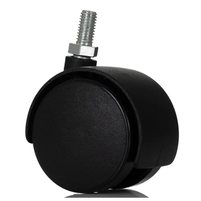 RS PRO Swivel Castor Wheel 50 mm Diameter Nylon Wheel 50 kg Load Capacity 313-2649