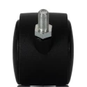 RS PRO Swivel Castor Wheel 50 mm Diameter Nylon Wheel 50 kg Load Capacity 313-2649