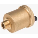 RS PRO Brass 3/8 in BSP Female to 3/8 in BSP Female Automatic Air Vent 313-7032