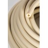 Saint-Gobain Industrial & Consumer Solutions Thermoplastic Elastomer Flexible Tubing 3.2 mm ID 6.4 mm OD Beige 15 m AZT00007