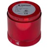 Werma 840 Series Red Steady Effect Beacon Unit Filament Bulb 240V AC/DC IP54