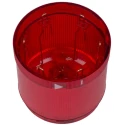 Werma 840 Series Red Steady Effect Beacon Unit Filament Bulb 240V AC/DC IP54 