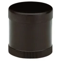 Werma 844 Series Buzzer Unit 230V AC Surface Mount Black Housing IP54 