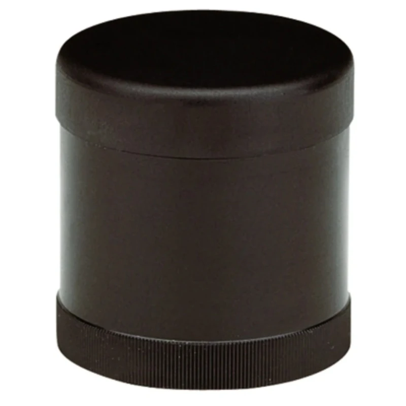 Werma 844 Series Buzzer Unit 230V AC Surface Mount Black Housing IP54 