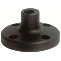 Werma Mounting Base for KombiSIGN 50/70/71 Signal Towers Tube Mount 70mm Diameter 37mm Height 975.840.90