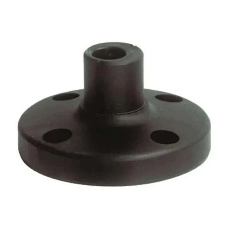 Werma Mounting Base for KombiSIGN 50/70/71 Signal Towers Tube Mount 70mm Diameter 37mm Height 975.840.90