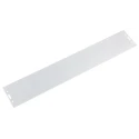 METCASE Grey Aluminium Front Panel 67.1 mm Width 12 HP Horizontal Pitch 6 U Rack Unit M5900020