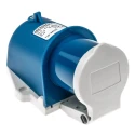 MENNEKES Industrial Power Connector Wall Mount 3-Pole 16A 230V IP44 Blue PowerTOP 