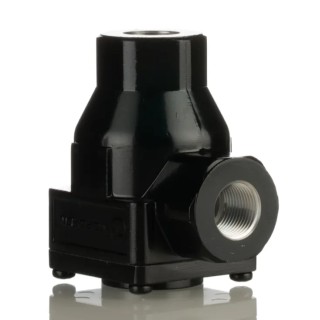 Norgren Pneumatic Quick Exhaust Valve 10 bar Female Threaded 3/8 in T70C3800