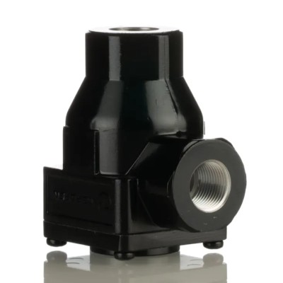 Norgren Pneumatic Quick Exhaust Valve 10 bar Female Threaded 3/8 in T70C3800