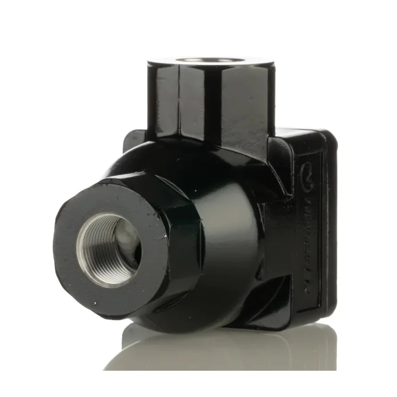 Norgren Pneumatic Quick Exhaust Valve 10 bar Female Threaded 3/8 in T70C3800