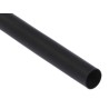 TE Connectivity Black Heat Shrink Tubing 6 mm Sleeve Diameter x 1.2 m Length 3:1 Ratio ATUM-6/2-0