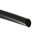 TE Connectivity Heat Shrink Tubing Black 24 mm Sleeve Diameter x 1.2m Length 3:1 Shrink Ratio Polyolefin Flame ATUM-24/8-0