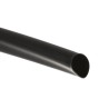 TE Connectivity Heat Shrink Tubing Black 24 mm Sleeve Diameter x 1.2m Length 3:1 Shrink Ratio Polyolefin Flame ATUM-24/8-0