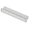 Molex PicoBlade Female Connector Housing 1.25 mm Pitch 15 Contacts 1 Row Straight 51021-1500