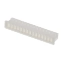 Molex PicoBlade Female Connector Housing 1.25 mm Pitch 15 Contacts 1 Row Straight 51021-1500