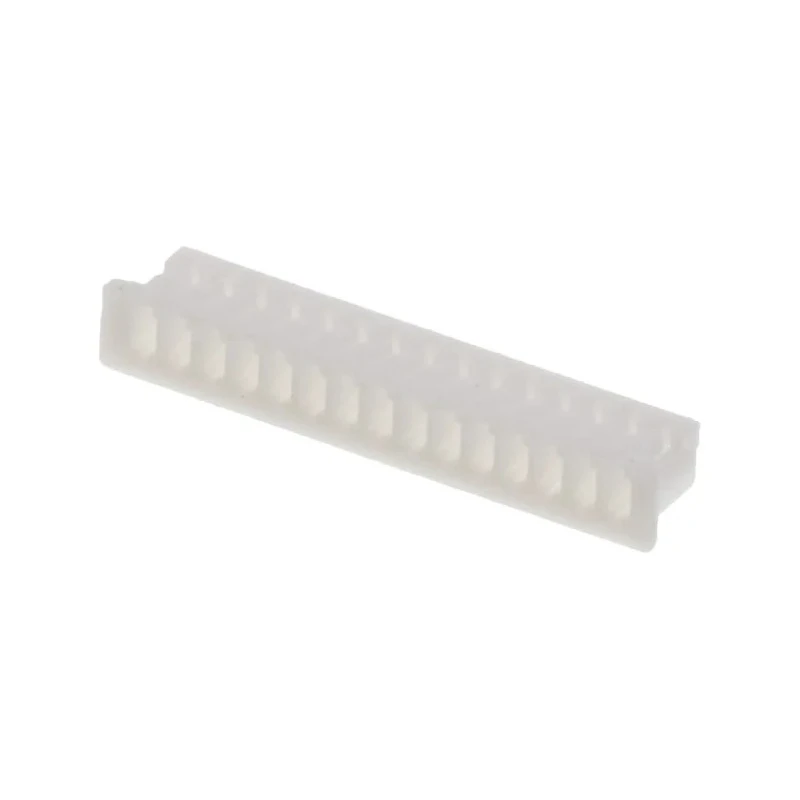 Molex PicoBlade Female Connector Housing 1.25 mm Pitch 15 Contacts 1 Row Straight 51021-1500