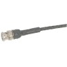 TE Connectivity Heat Shrink Tubing Black 52 mm Sleeve Diameter 1.2m Length 4:1 Shrink Ratio Polyolefin Material ATUM-52/13-0