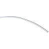 SES Sterling Polyvinyl Chloride Transparent Cable Sleeve 50m Length 1.3mm Diameter Plio-Super Series 8010034011