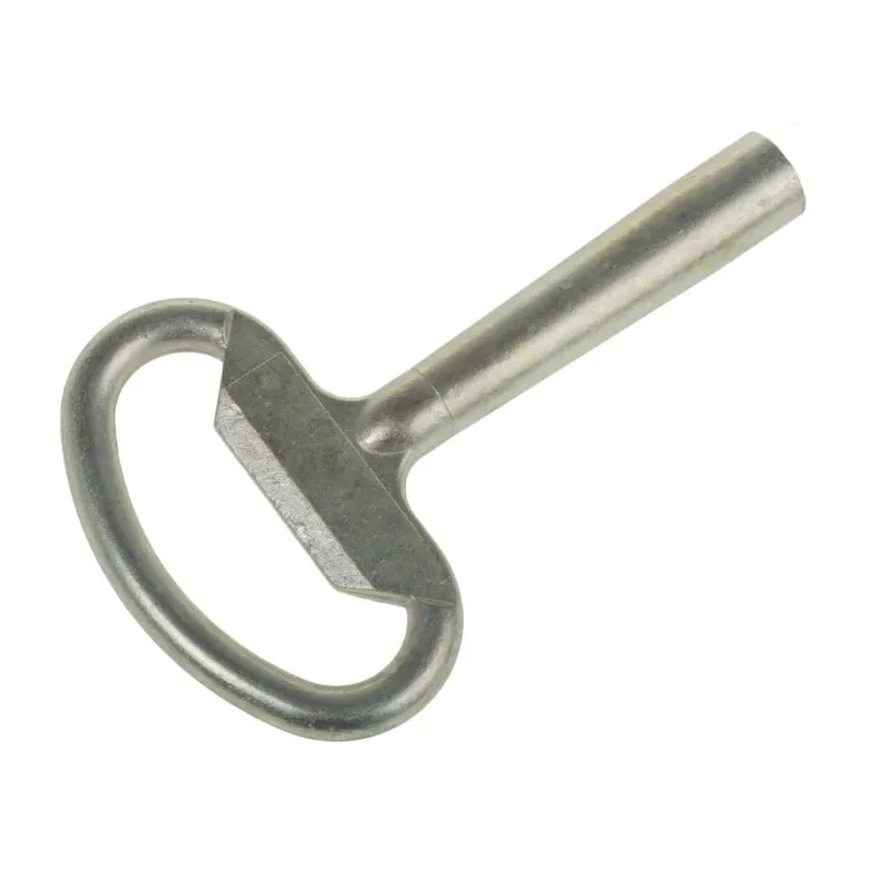 Euro-Locks a Lowe & Fletcher group Company Camlock F8088, IP65 Sealed Spanner Lock, Compression Fit, Chrome-Plated F8088