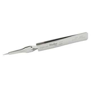Weller Erem 115mm Stainless Steel Curved Tweezer 102ACAX