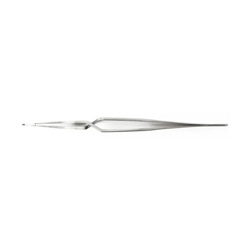 Weller Erem 115mm Stainless Steel Curved Tweezer 102ACAX