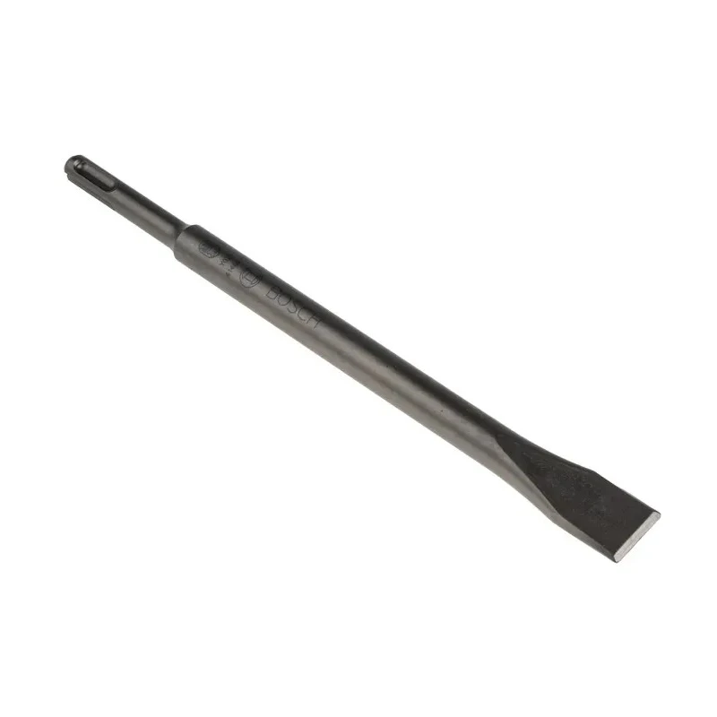 Bosch SDS Chisel Flat Chisel, Standards 89/336/EEC EN 50 144 98/37/EC CE, Model 2609255570