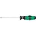 Wera Standard Hexagon Screwdriver, 3 mm Tip, 100mm Overall Length 05022805001