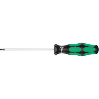 Wera Standard Hexagon Screwdriver, 3 mm Tip, 100mm Overall Length 05022805001