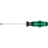 Wera Standard Hexagon Screwdriver, 3 mm Tip, 100mm Overall Length 05022805001