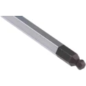 Wera Standard Hexagon Screwdriver, 3 mm Tip, 100mm Overall Length 05022805001