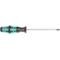 Wera Standard Hexagon Screwdriver, 3 mm Tip, 100mm Overall Length 05022805001