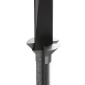 Wera Precision Screwdriver, Insulated Slotted Tip, 80 mm Blade Length, 177 mm Overall 05118010001
