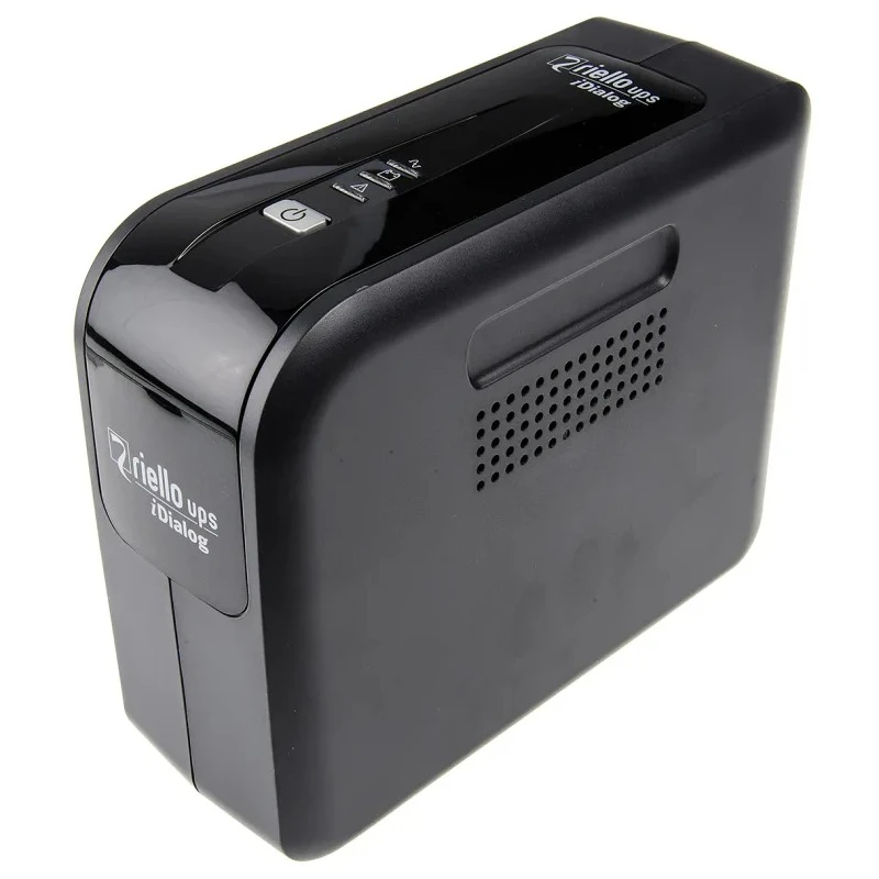 Riello Uninterruptible Power Supply Stand Alone 600 VA 360 W 220-240V AC Input IDG 600/RS