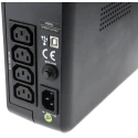 Riello Uninterruptible Power Supply Stand Alone 600 VA 360 W 220-240V AC Input IDG 600/RS