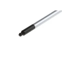 Wera Precision Screwdriver, 2.5 mm Tip, 60 mm Blade, 157mm Overall 05118094001