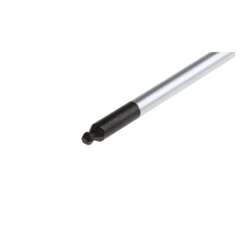 Wera Precision Screwdriver, 2.5 mm Tip, 60 mm Blade, 157mm Overall 05118094001