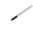 Wera Precision Screwdriver T8 Tip 60 mm Blade Length 157 mm Overall Length Bi-Material Handle Nickel Blade 05118046001