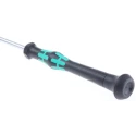 Wera Torx Precision Screwdriver Set, 6-Piece Chrome Vanadium Steel, Torx T7-T20 05118154001