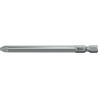 Wera Screwdriver Bit 6.35 mm Hex Drive, PZ3 Tip, 89mm Overall 05057775001