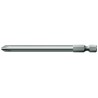 Wera Screwdriver Bit PH2 Phillips Drive Stainless Steel 89 mm Length 05059775001