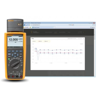 fluke-289-true-rms-data-logging-multimeter-with-service-kit-29076
