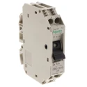 Schneider Electric TeSys GB2 Thermal Circuit Breaker 5A Current Rating 1-Pole DIN Rail Mount GB2CD10