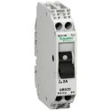 Schneider Electric TeSys GB2 Thermal Circuit Breaker 5A Current Rating 1-Pole DIN Rail Mount GB2CD10