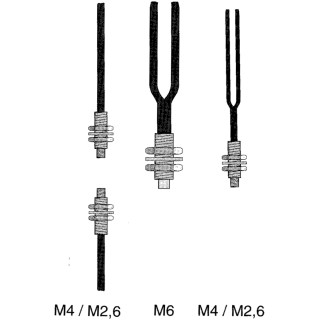 Telemecanique Sensors Plastic Fibre Optic Sensor 70 mm Detection Range LED Light Source IP641, IP64 XUFN05323