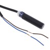 Telemecanique Sensors Threaded Barrel Inductive Proximity Sensor M12 x 1, 2-Wire OsiSense XS, 264V ac/dc, 4 mm XS4P12MA230